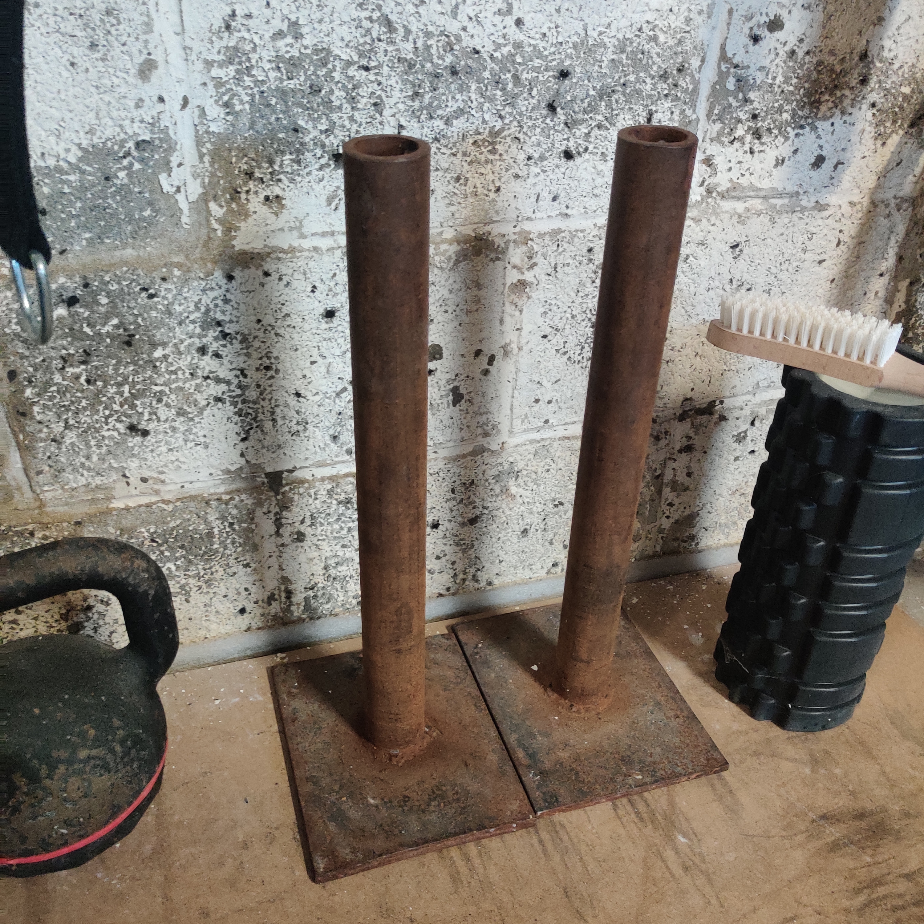 Loading Pins